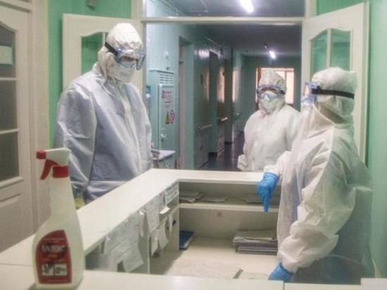 В Хакасии еще около 180 человек заболели коронавирусом