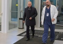 Главврач больницы в Коммунарке Денис Проценко прокомментировал периодически появляющиеся слухи о возможном введении нового локдауна в Москве из-за пандемии коронавируса