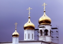 Построеный на не совсем законных основаниях храм святителя Николая Мирликийского, что находится в Томске на Иркутском тракте, может быть снесён в ближайшее время