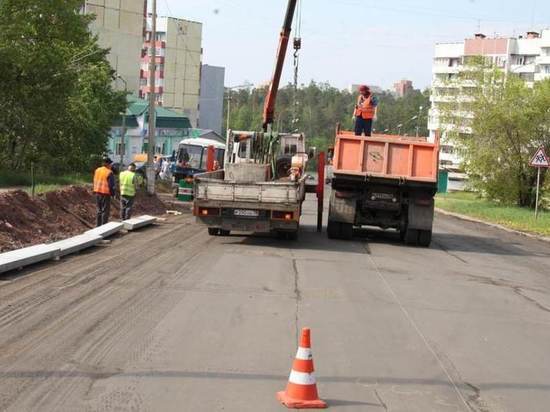 Игорь Кобзев: «Дорожный брак подрядчик будет устранять за собственный счёт»