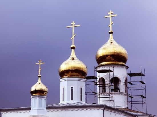 Суд в Томске обязал епархию снести до 2022 года самовольно построенный храм