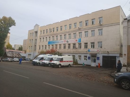 Трое госпитализированы в результате ночного ДТП в Саратове