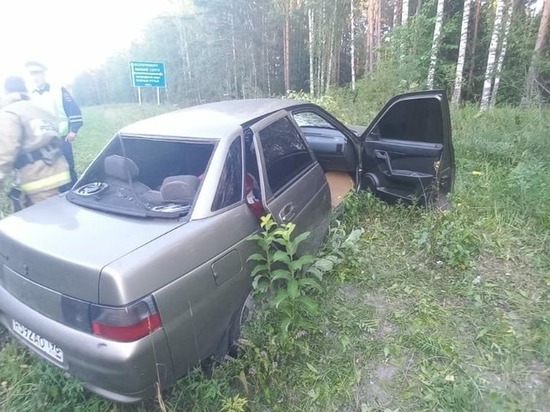 Оторвавшаяся запчасть грузовика убила водителя встречного автомобиля в Нижних Сергах