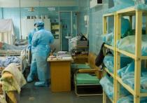 Оперативный штаб по противодействию новой коронавирусной инфекции обновил статистические данные по состоянию с заболеваемостью на 31 июля 2021 года в Томской области