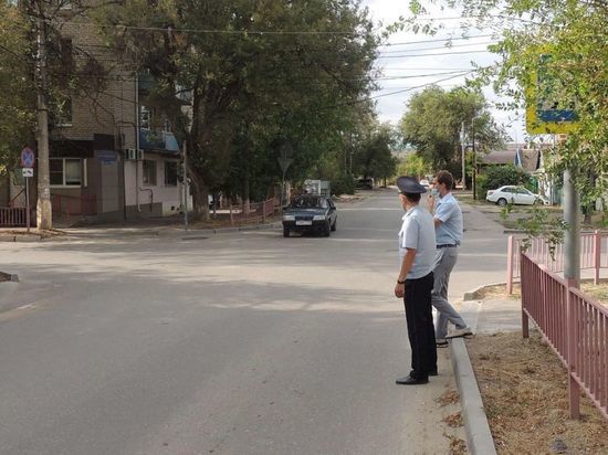 Калмыцкие улицы не подготовлены к нагрузке в новом учебном году