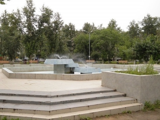 Два фонтана в Краснокаменске отключили из-за пандемии COVID