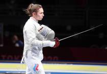 Российская саблистка София Позднякова заявила, что возьмет паузу в карьере после Олимпиады в Токио