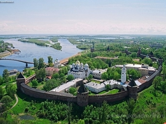Празднование 800-летия Александра Невского в Великом Новгороде пройдет с размахом