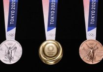 Сегодня, 31 июля, в Токио завершился восьмой соревновательный день Олимпийских игр, разыгрывали 21 комплект медалей
