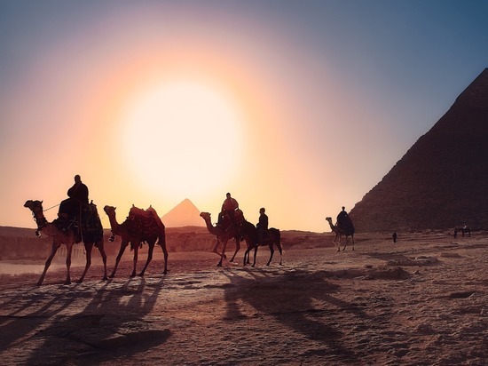 Египетские метеорологи спрогнозировали две недели необычайной жары