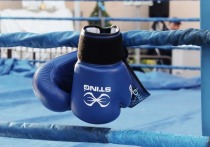 Боксерский турнир на Олимпиаде пришлось остановить из-за нежелания французского спортсмена покидать ринг