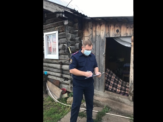 В Томской области мужчина задержан по подозрению в убийстве жены