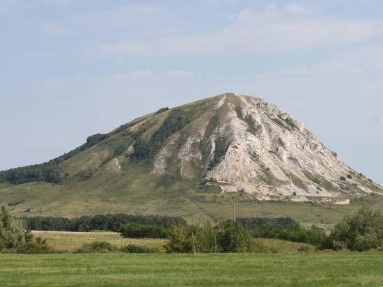 Шесть новых памятников природы появились в Башкирии