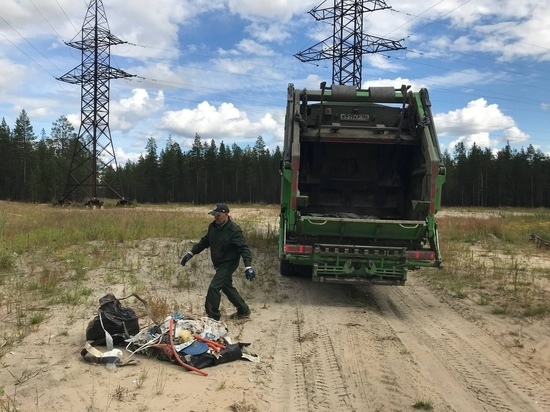 120 кубов мусора: несанкционированные свалки убрали жители Муравленко