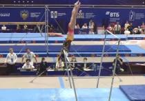 Гимнастка Анастасия Ильянкова принесла России 41-ю медаль Олимпийских игр в Токио