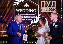 Александр Лукашенко выдал замуж свою старшую внучку — Викторию, дочь старшего сына Виктора