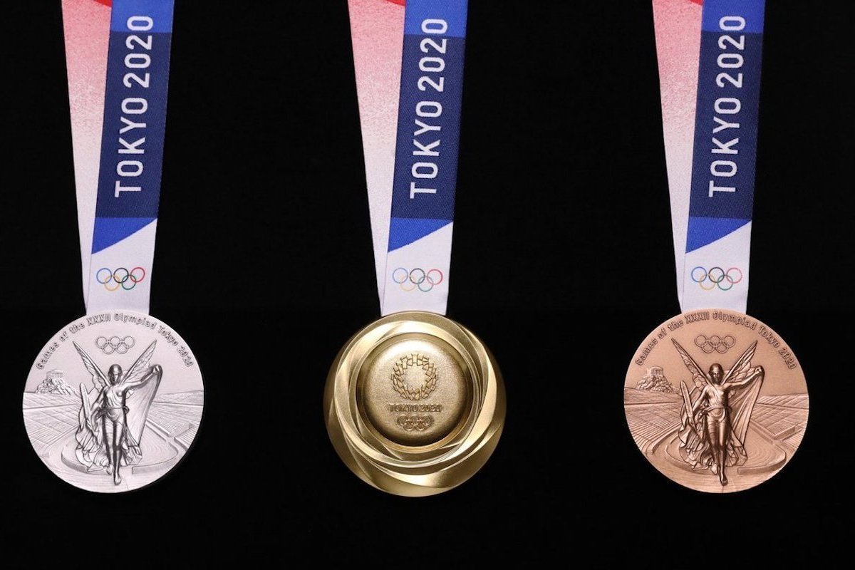 Сборная России опустилась на 5-е место медального зачета по итогам 1 августа