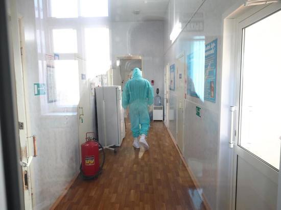 Две молодые женщины умерли от коронавируса в Волгоградской области
