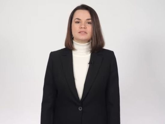 Тихановская высказалась в поддержку белорусской спортсменки Тимановской