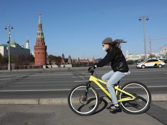 Власти Москвы не планируют широко праздновать День города