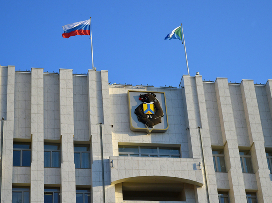В правительстве Хабаровского края поздравили военных с Днем воздушно-десантных войск