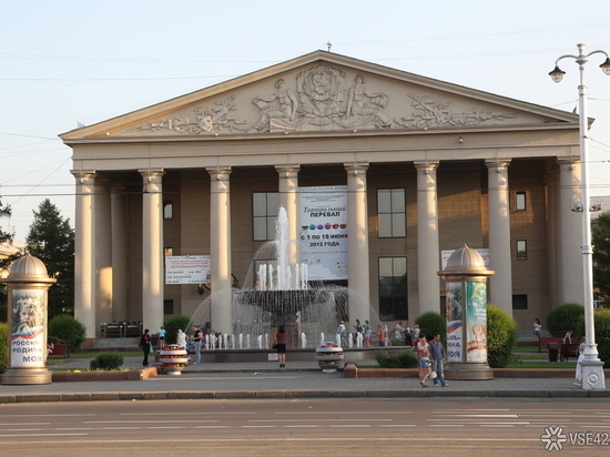 В Кемерове на День ВДВ 2 августа отключают девять фонтанов