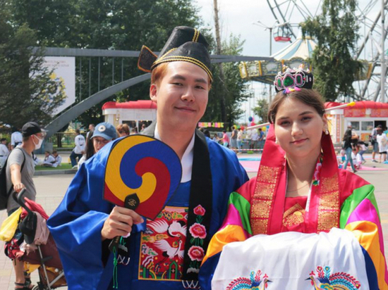 Жители Хабаровского края смогут познакомиться с историей и культурой корейского народа