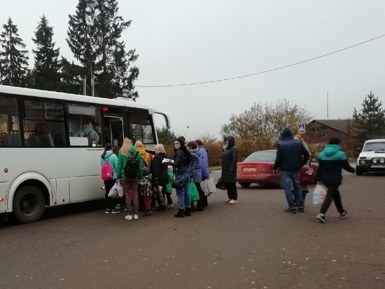 Жители пригорода Ярославля из-за нехватки автобусов пересядут на велосипеды