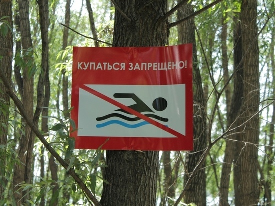 80% несчастных случаев на воде в Омске произошло в необорудованных местах