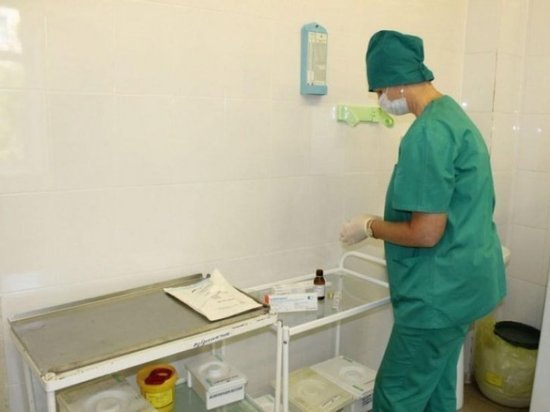 За сутки в Тамбовской области заразились коронавирусом 4 ребёнка