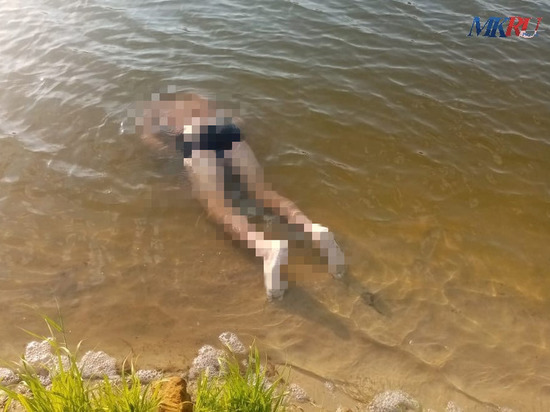 Утонувший в Александро-Невском районе Рязанской области мужчина был пьян
