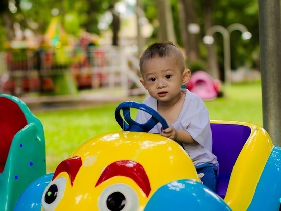 В Донецке повышается рождаемость