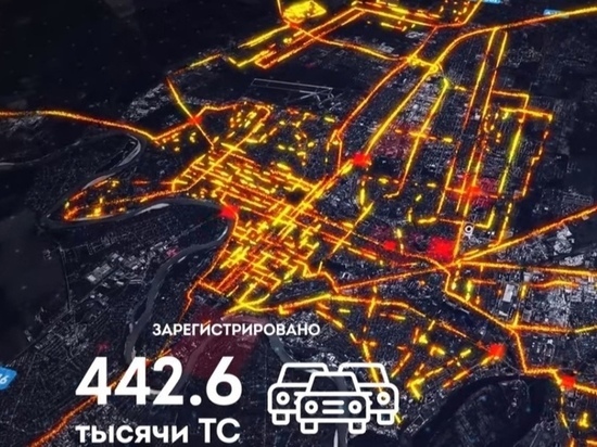 В мэрии Краснодара представили визуализацию транспортной стратегии города