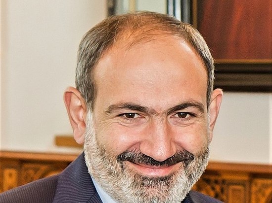 Пашинян назначен премьером Армении