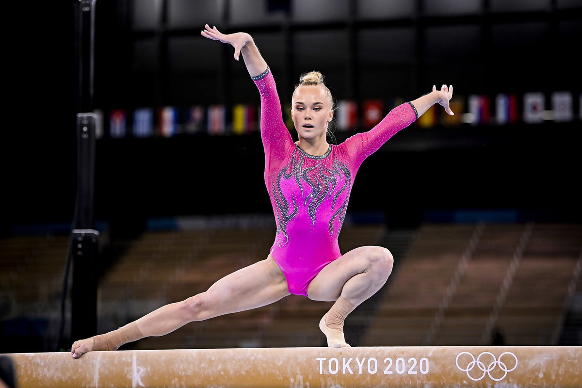 Ангелина Мельникова 2021