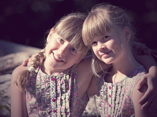 Две луганские семьи пополнились двойняшками на прошлой неделе