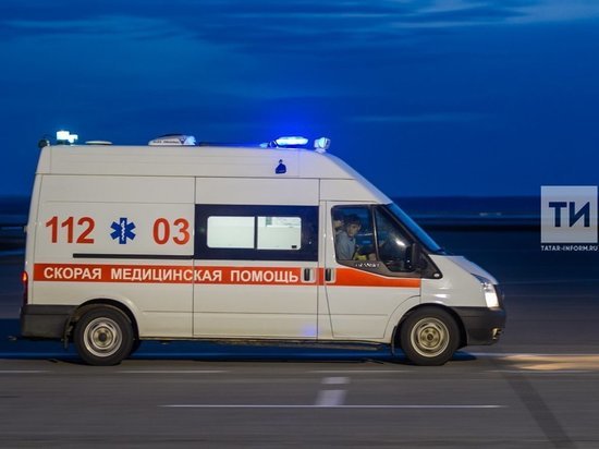 В смертельной аварии с квадроциклом тяжело пострадал 20-летний татарстанец