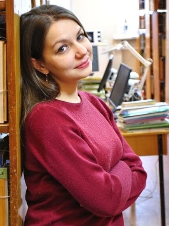Псковичка примет участие во всероссийском конкурсе библиотекарей