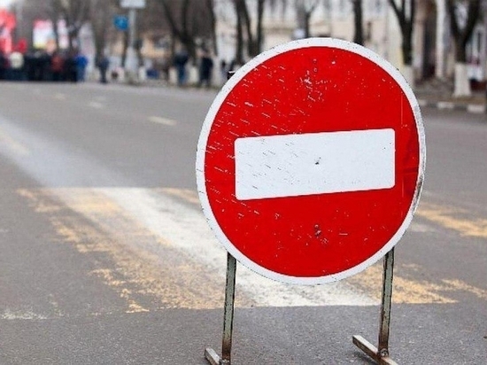 В мэрии Томска предупредили об ограничении движения транспорта на нескольких городских магистралях