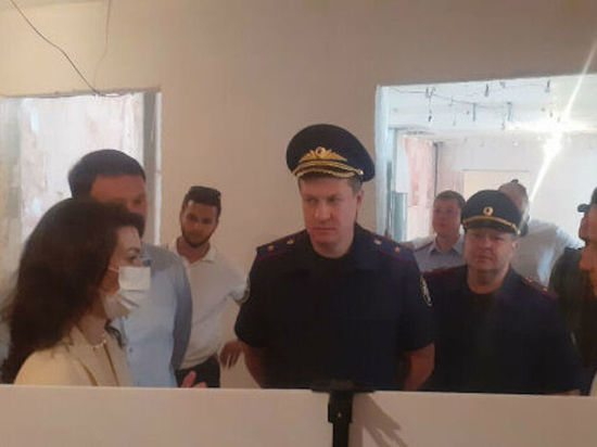 Глава Следкома РТ проинспектировал ход выполнения ремонта в казанской школе №175