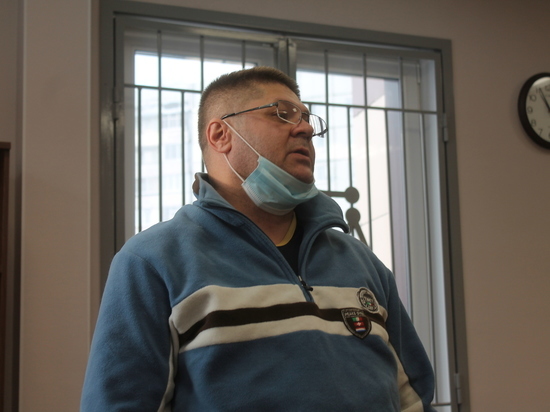 Суд в Вологде изменил приговор правозащитнику из Череповца по делу о «коронавирусном фейке»