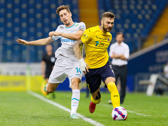 Итоги тура: "Рубин" взлетел, "Краснодар" оконфузился, Карпина уволили