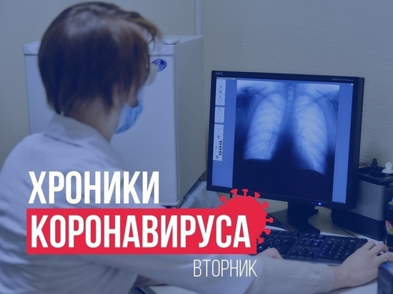 Хроники коронавируса в Тверской области на 3 августа