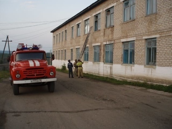 Минздрав: Пожар в Шелопугинской ЦРБ могла устроить неадекватная пациентка