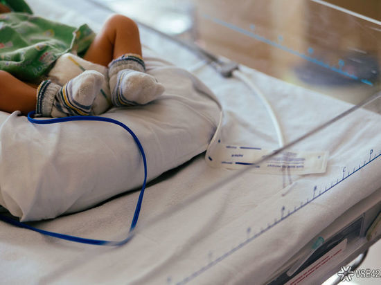 В кемеровской больнице объяснили гибель новорожденного