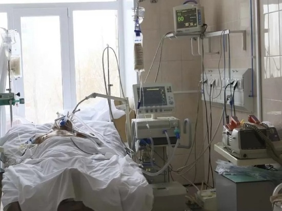 Реанимационные места закончились в главном ковидном госпитале Алтая