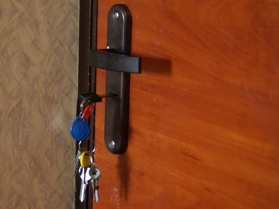 Жители Красноярского края остались без телефона и денег из-за открытой двери в квартиру