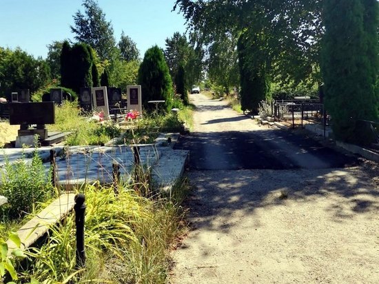 Кладбищенские воры-миллионеры предстанут перед судом в Ставрополе