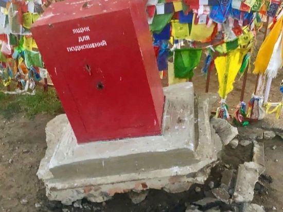 Устроившего погром на калмыцком Одиноком тополе вандала задержали
