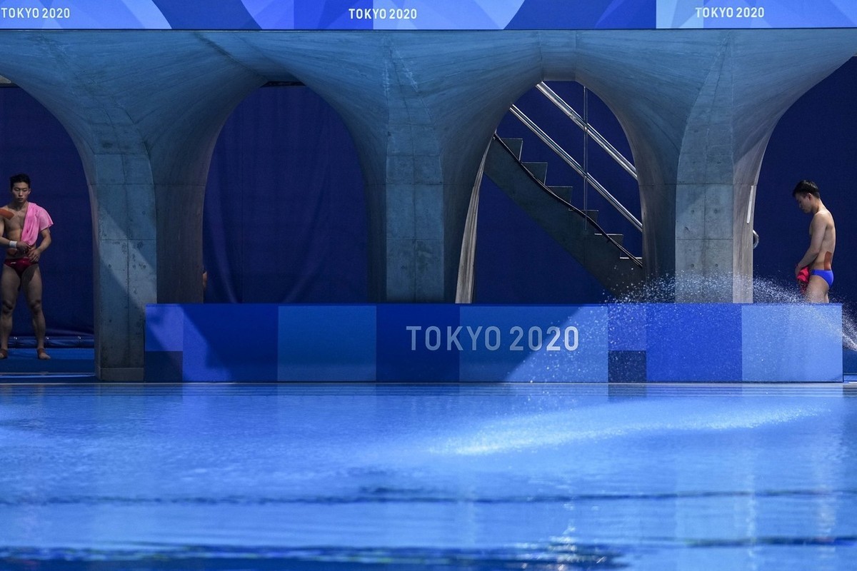 Российский прыгун в воду Кузнецов стал пятым в финале